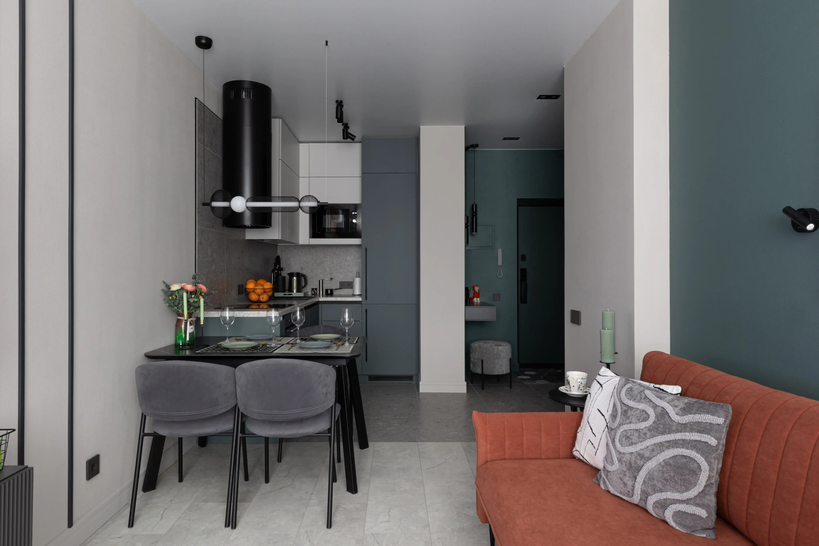 Квартира SunSet на Аристархова