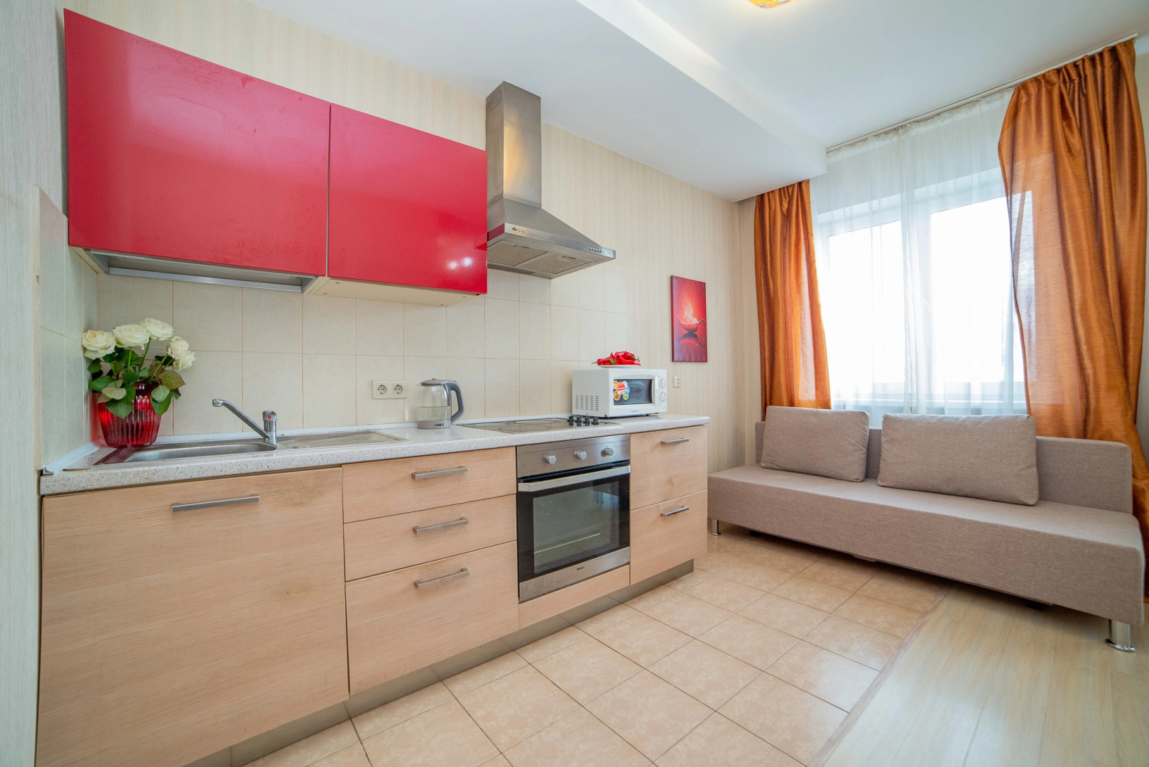 Апартаменты Шевченко 20