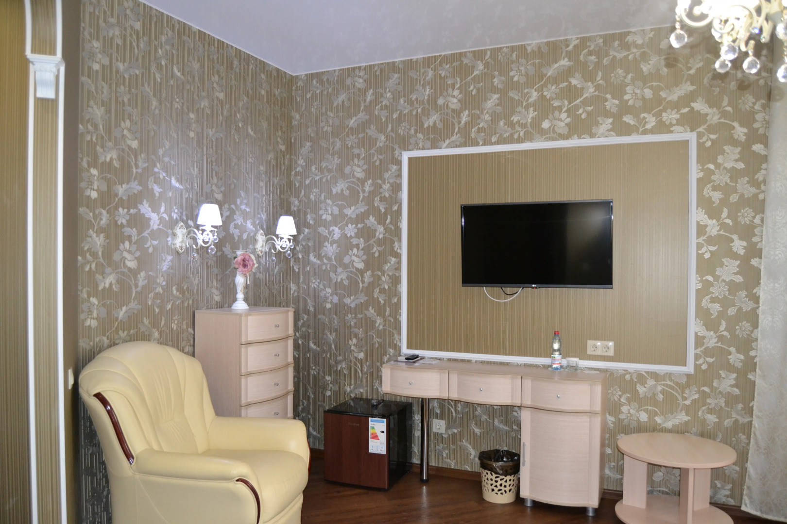 Отель Европейская