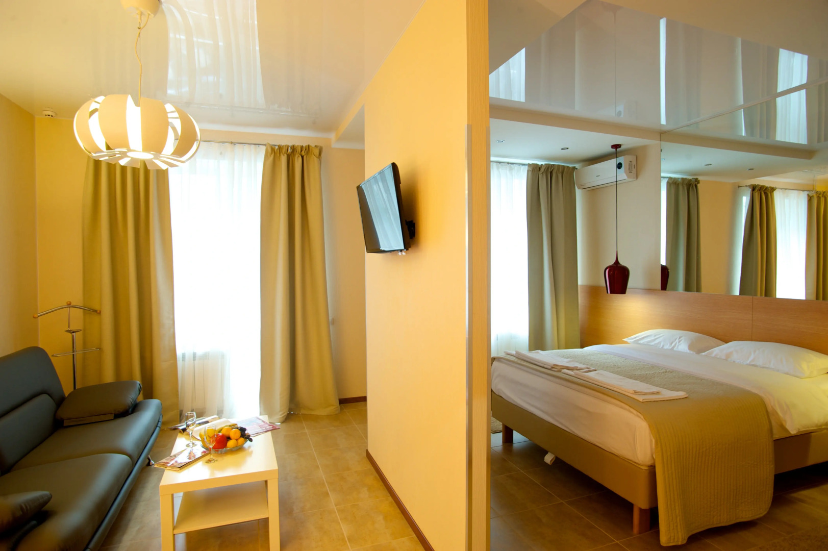 Отель Велком