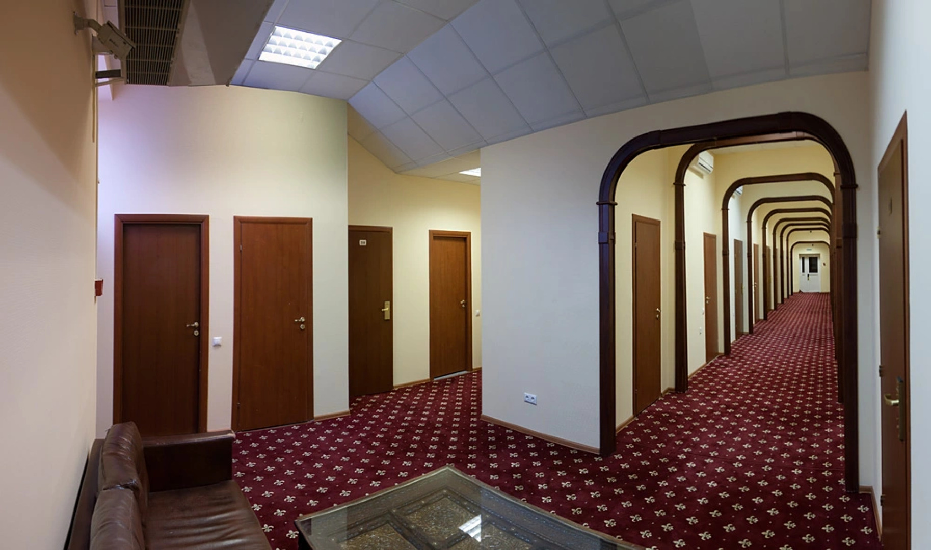 Гостиница Русь