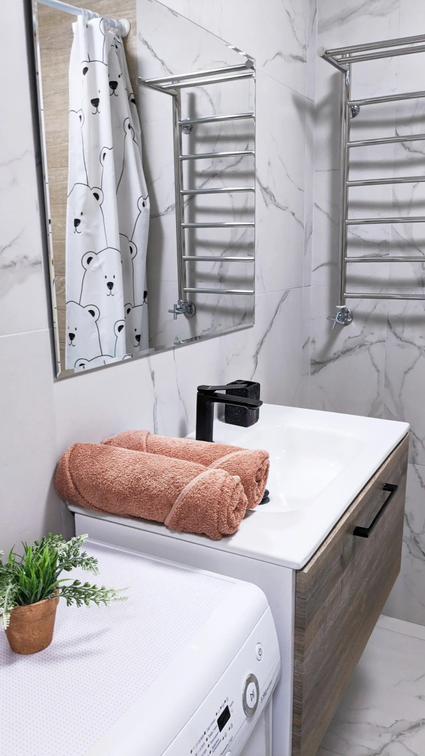 Квартира Подлесная 1