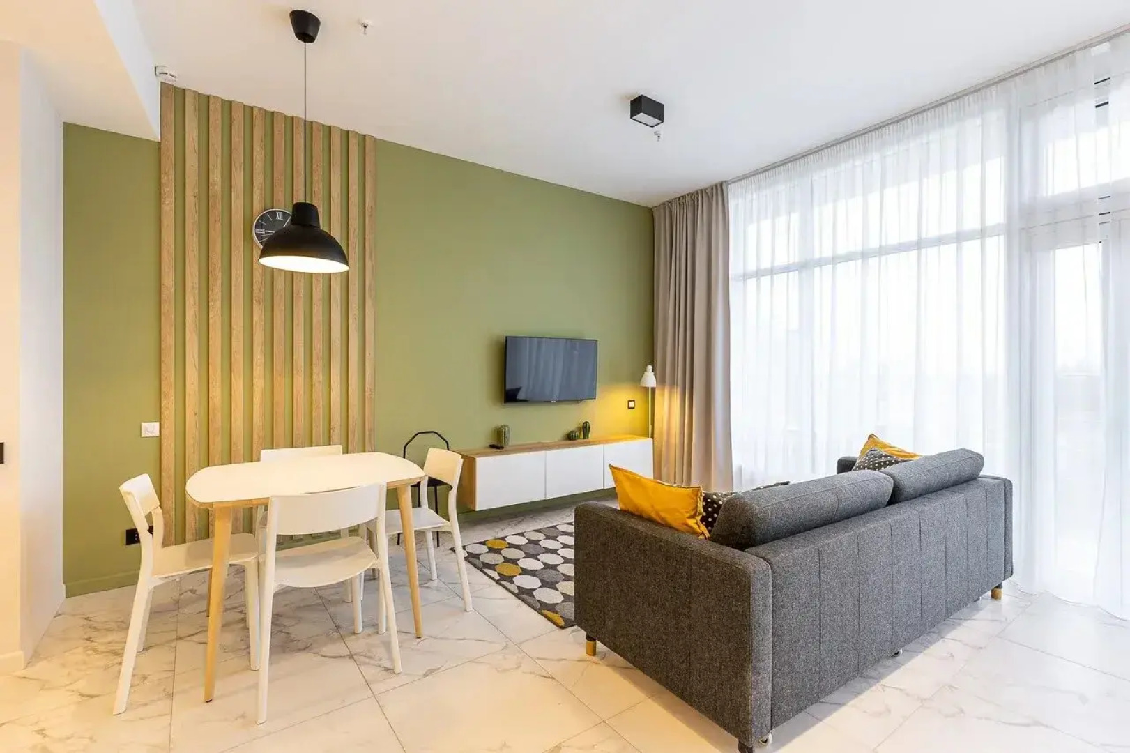 Апартаменты Барселона-Парк 4