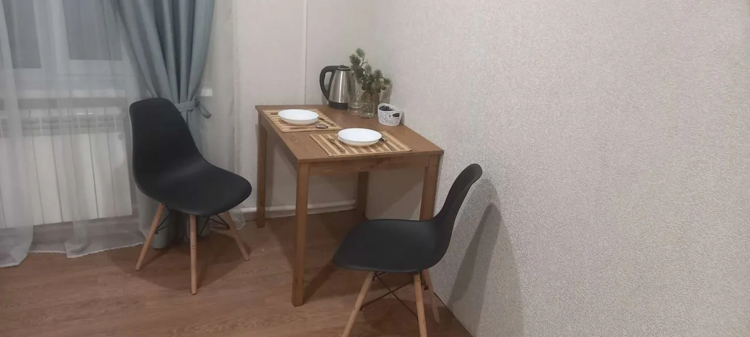 Квартира гостинка на Петропавловской 1/1