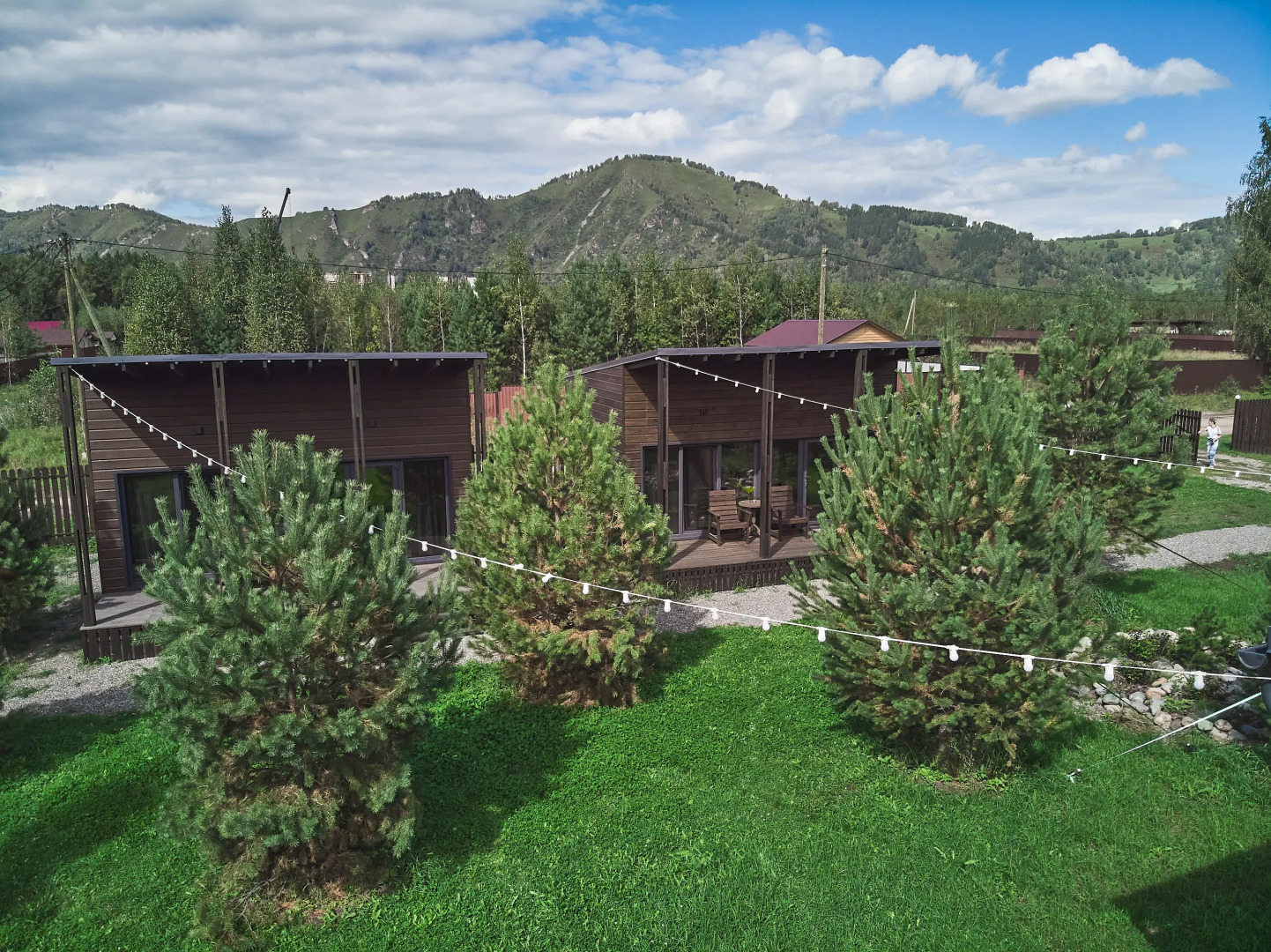 Манжерок Шале