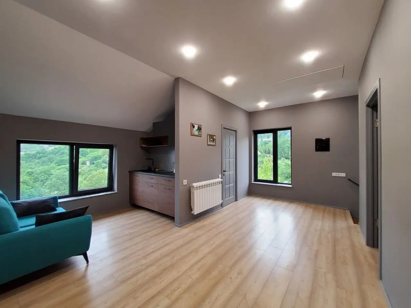 Апарт-отель Lady and Bear GH