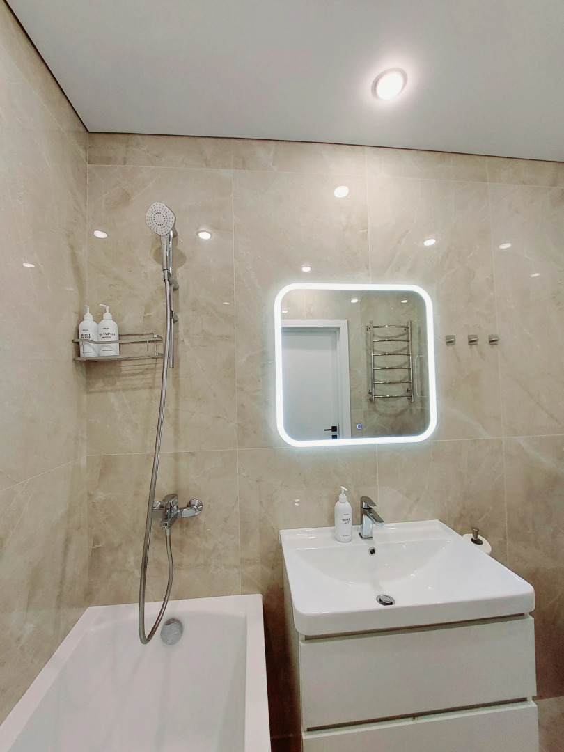 Квартира в Немецком Доме