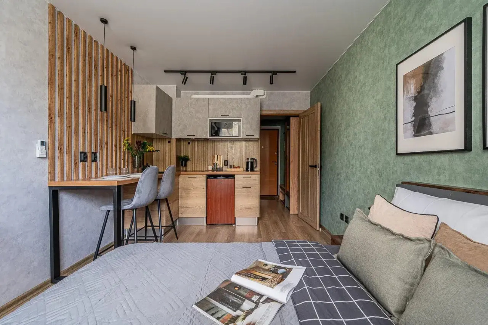 Квартира Студия возле аэропорта