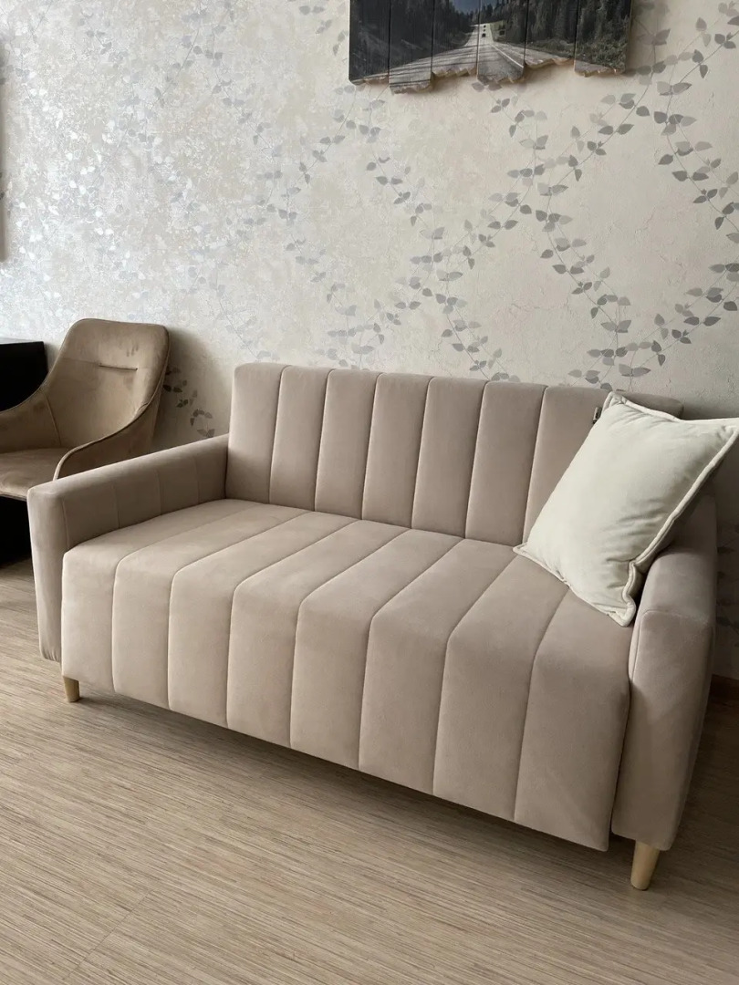 Апартаменты со Стильным Дизайном