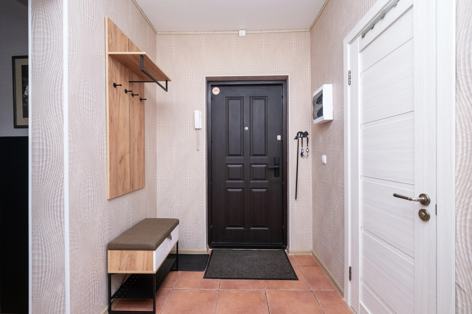 Апартаменты Sweet Home Black Около Казанской Ривьеры