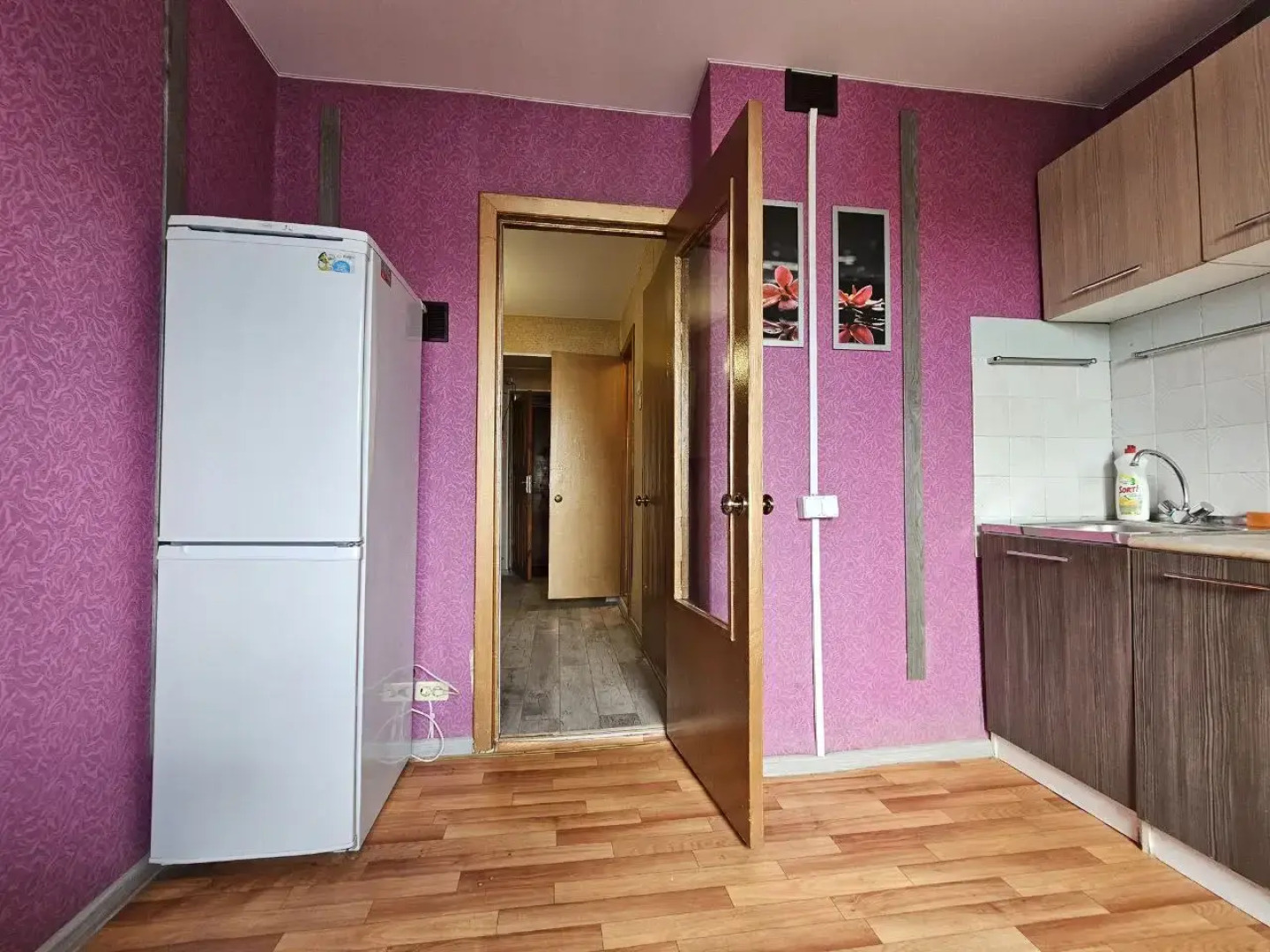 Квартира L.V.Hotels на проспекте Ленина 88