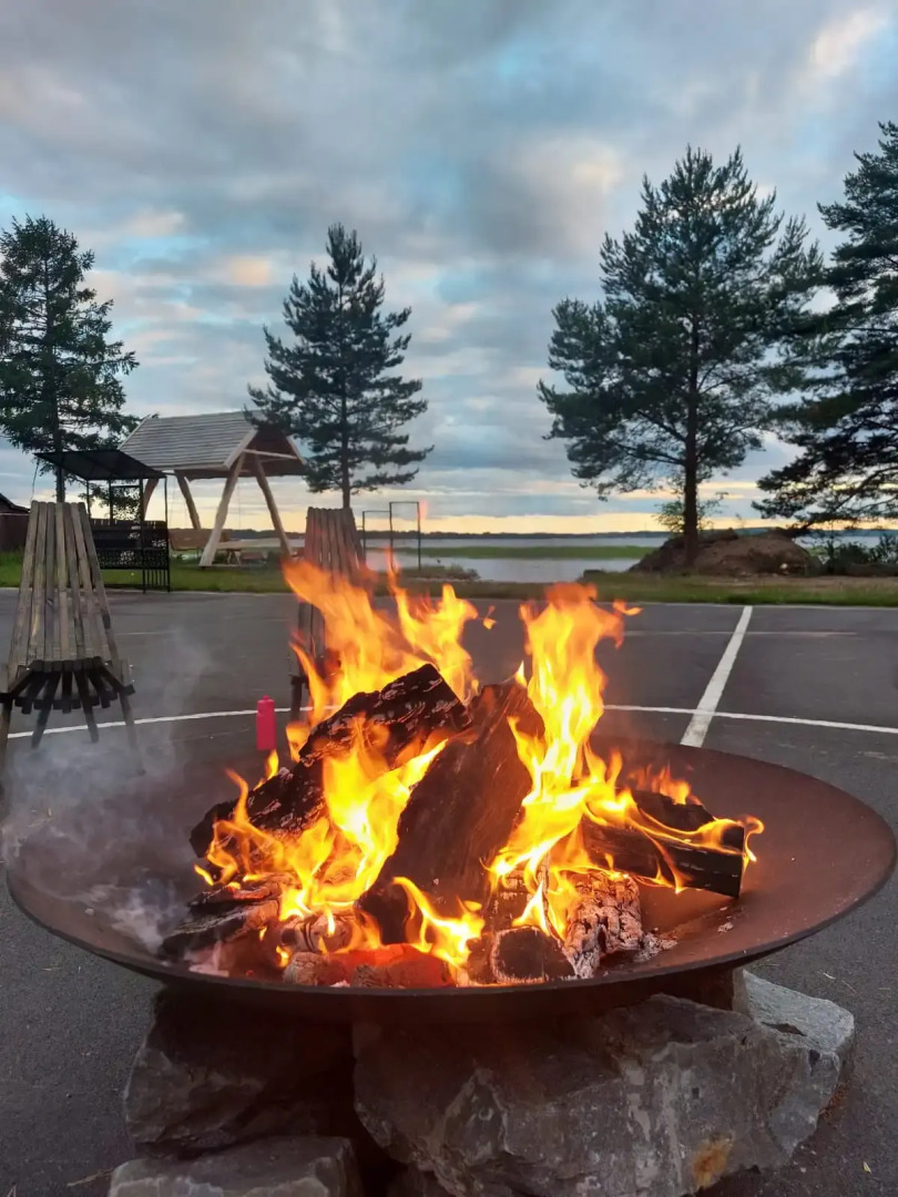 База отдыха Туркомплекс Морошка