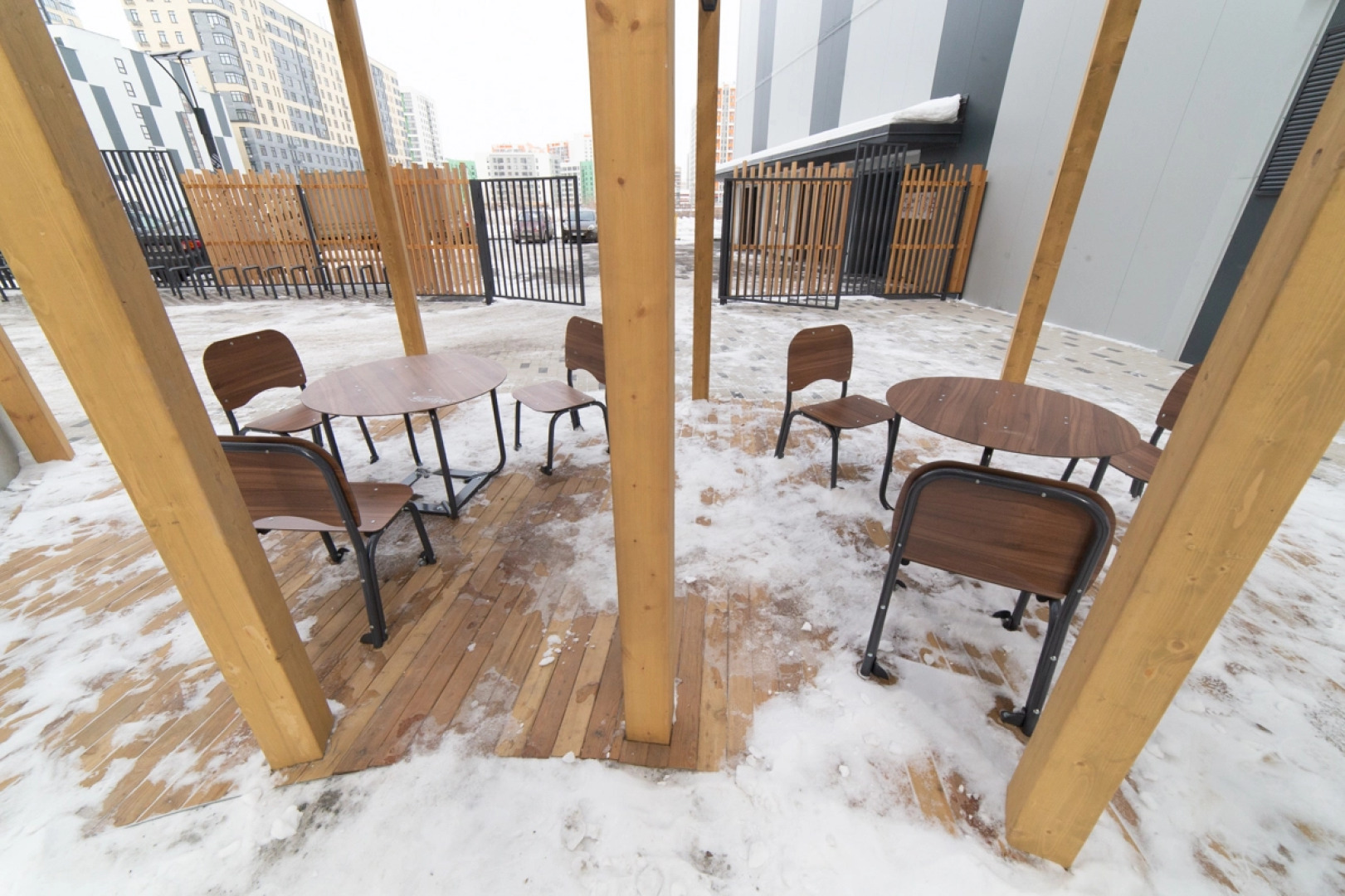 Апартаменты Rest In an Eco