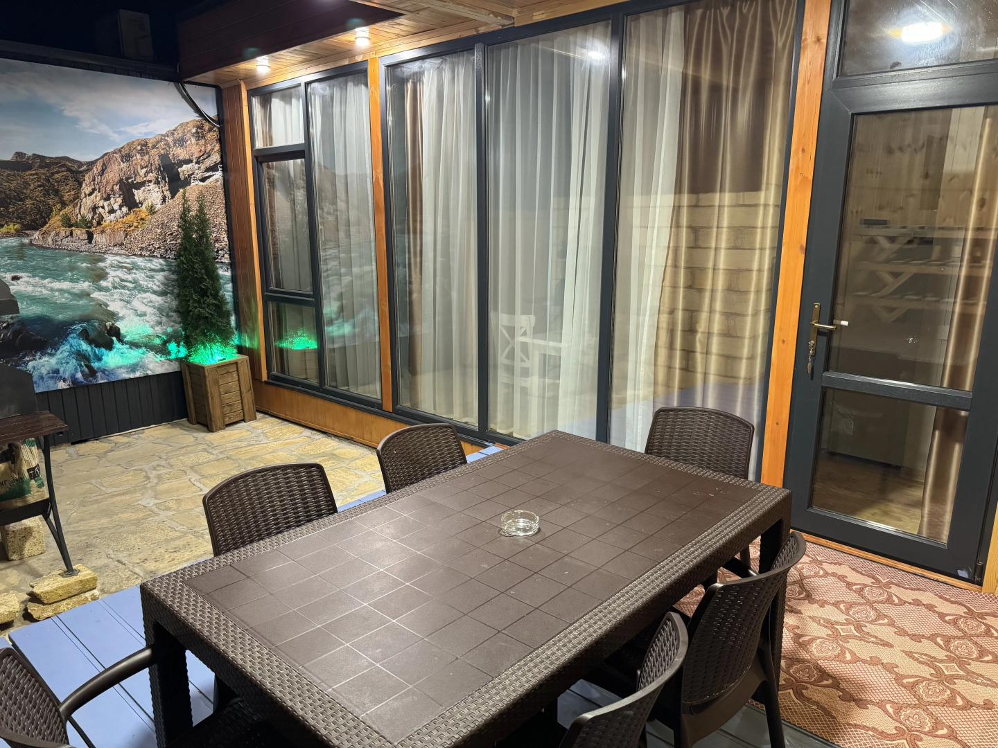 База отдыха Райский Берег