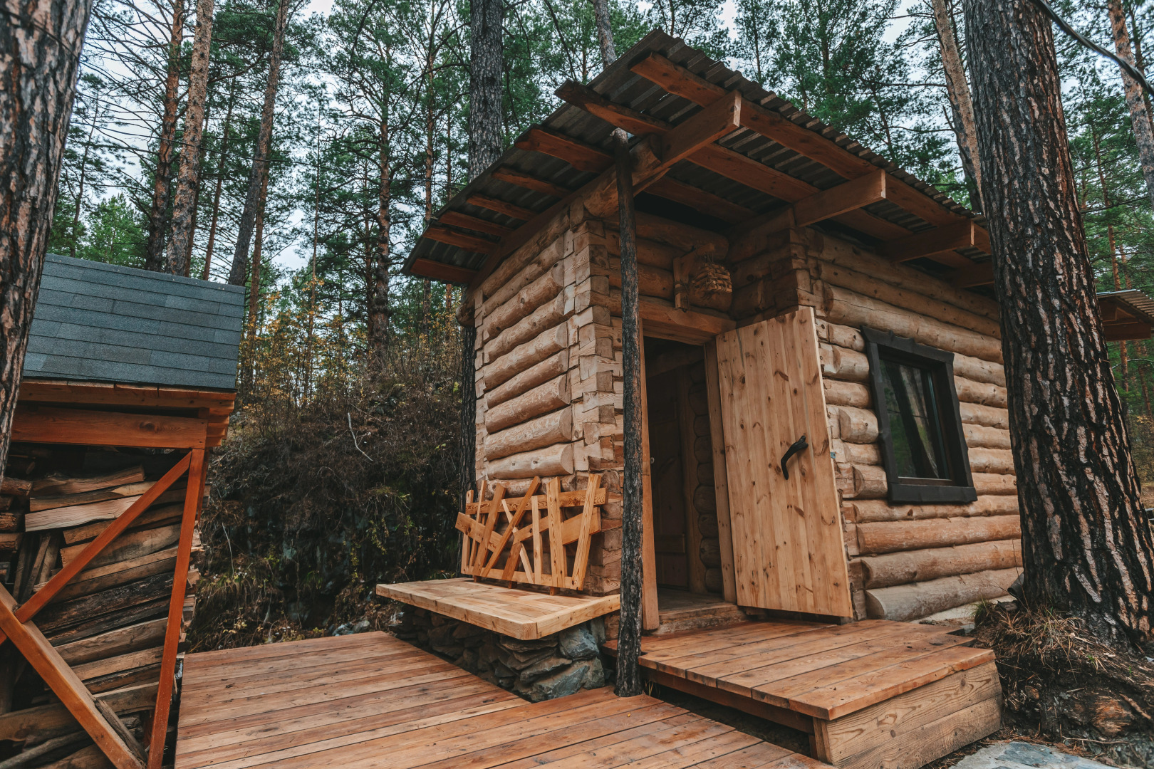 Отель База отдыха Skala