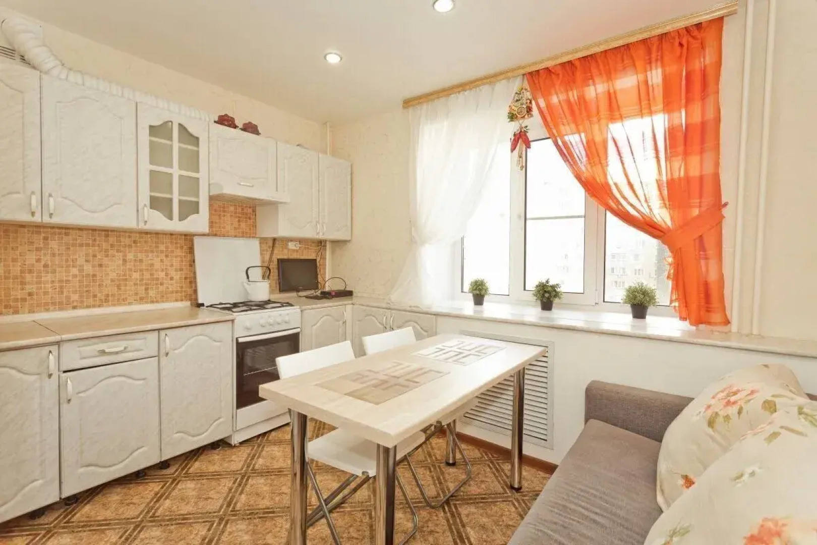 Квартира на Литературной 6А