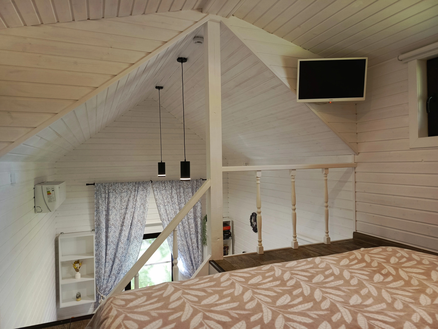 Гостевой Дом Shuya Tiny House (4-х Местный)