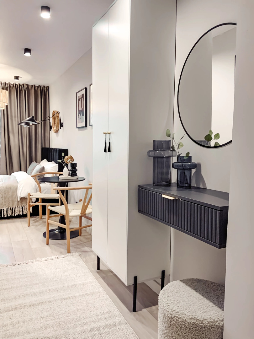 Апартаменты Matison Home (А9) парк Царицыно