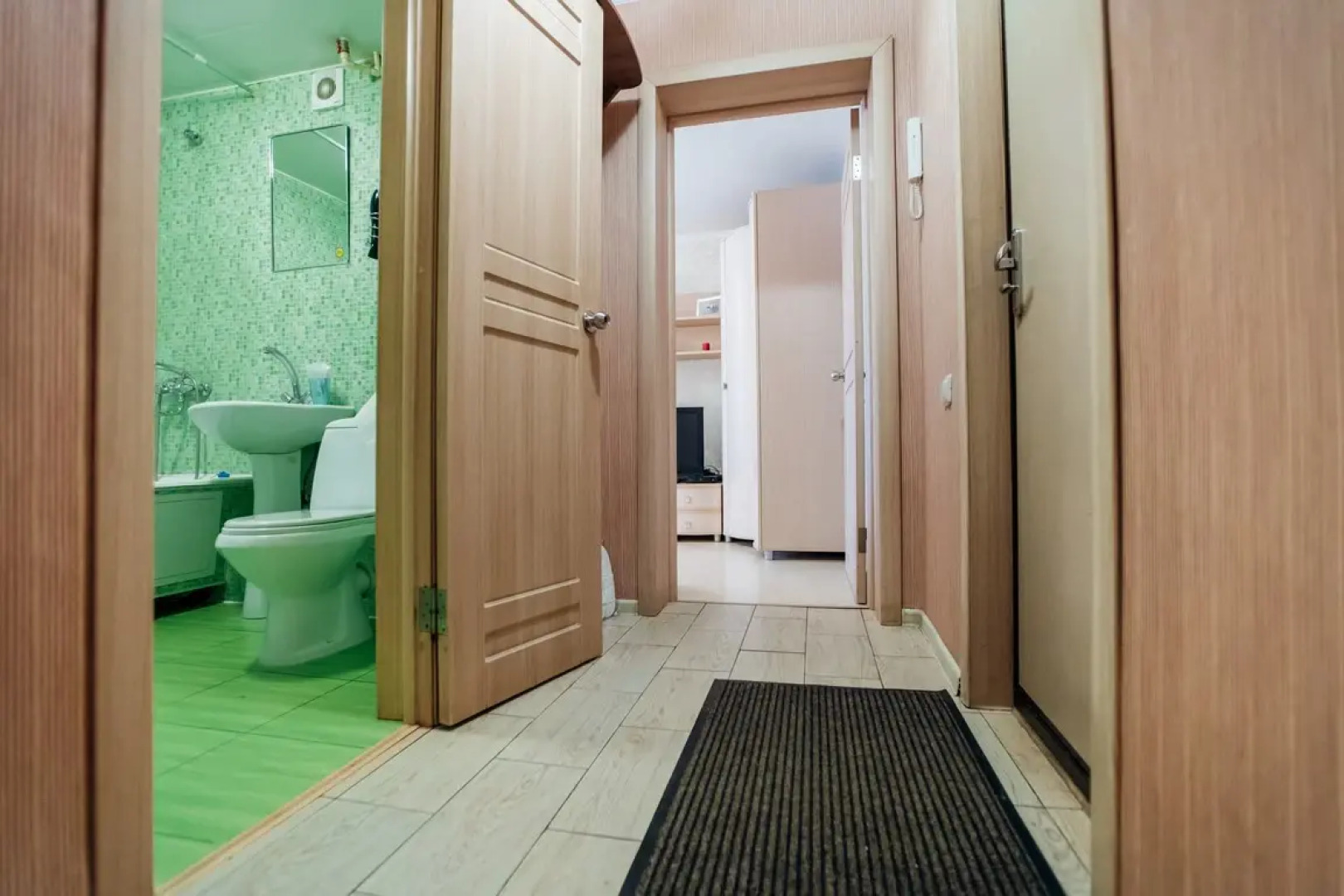 Апартаменты Октябрьская 10