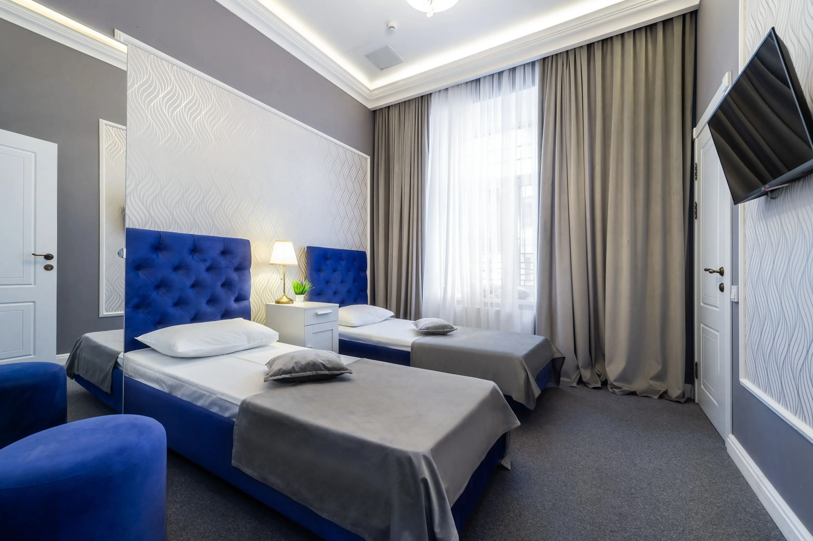 Бутик-отель Жорж