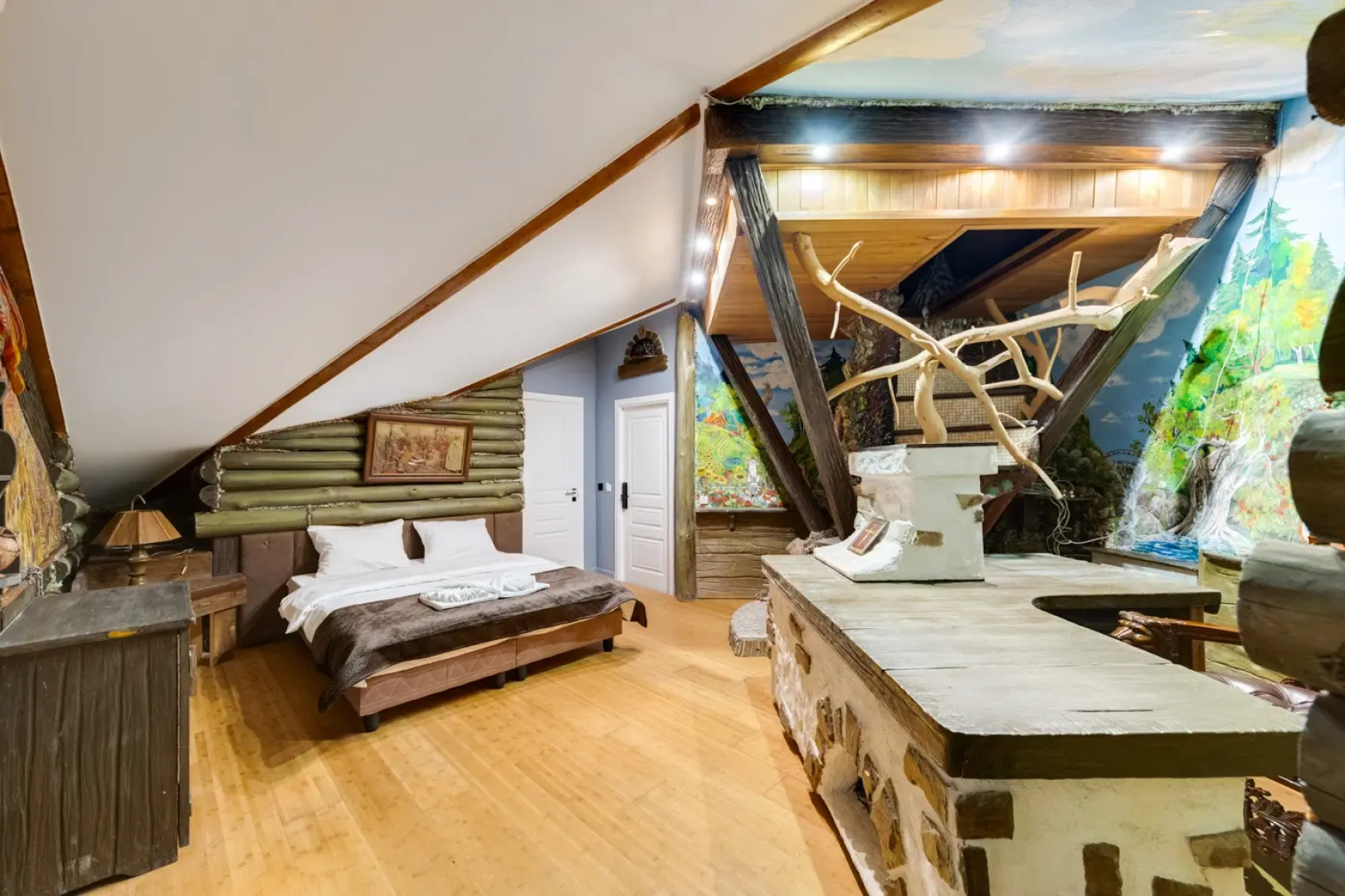 Отель Времена Года