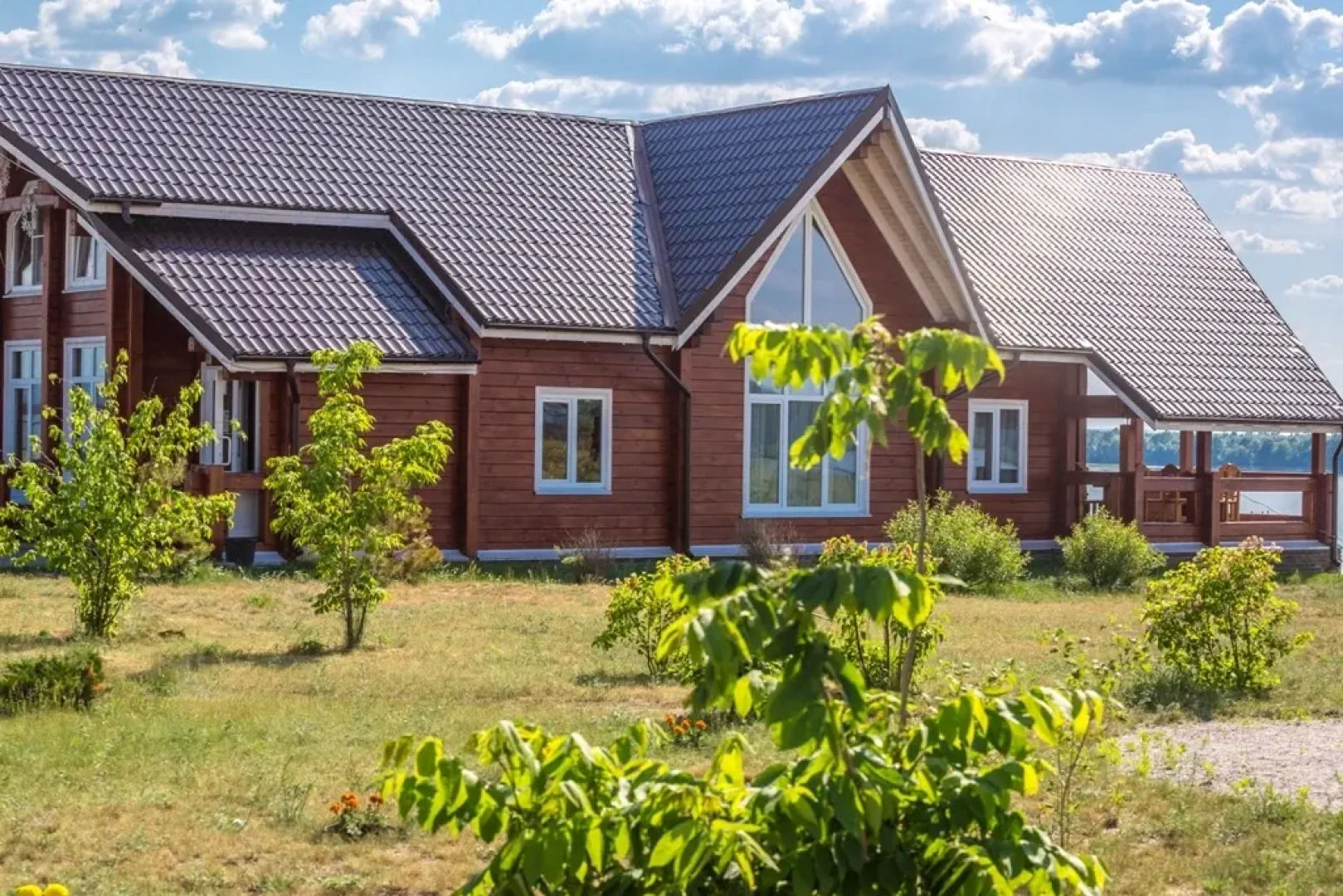 База отдыха Волшебная заводь