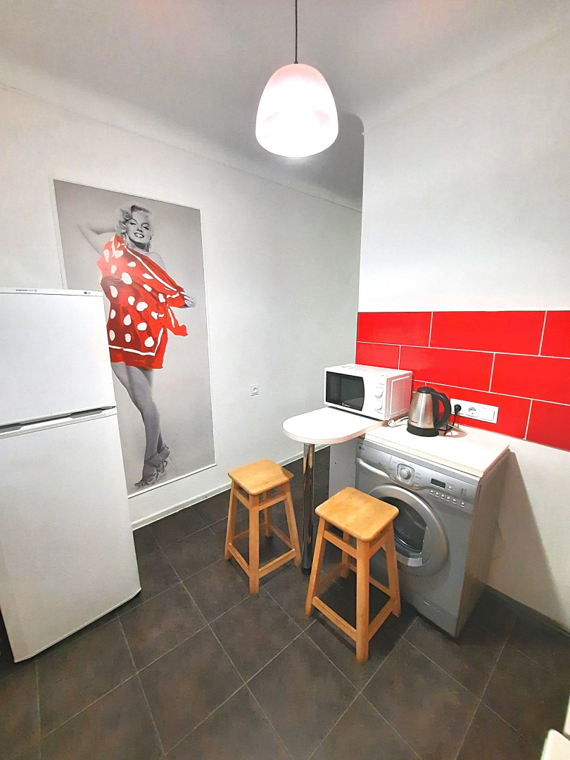 Апартаменты Alex Белая Беседка