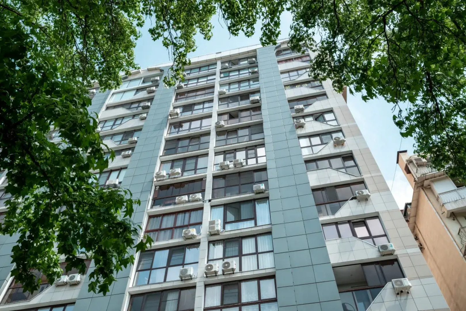 Апартаменты Студия 7 by Mangosteen Apartments