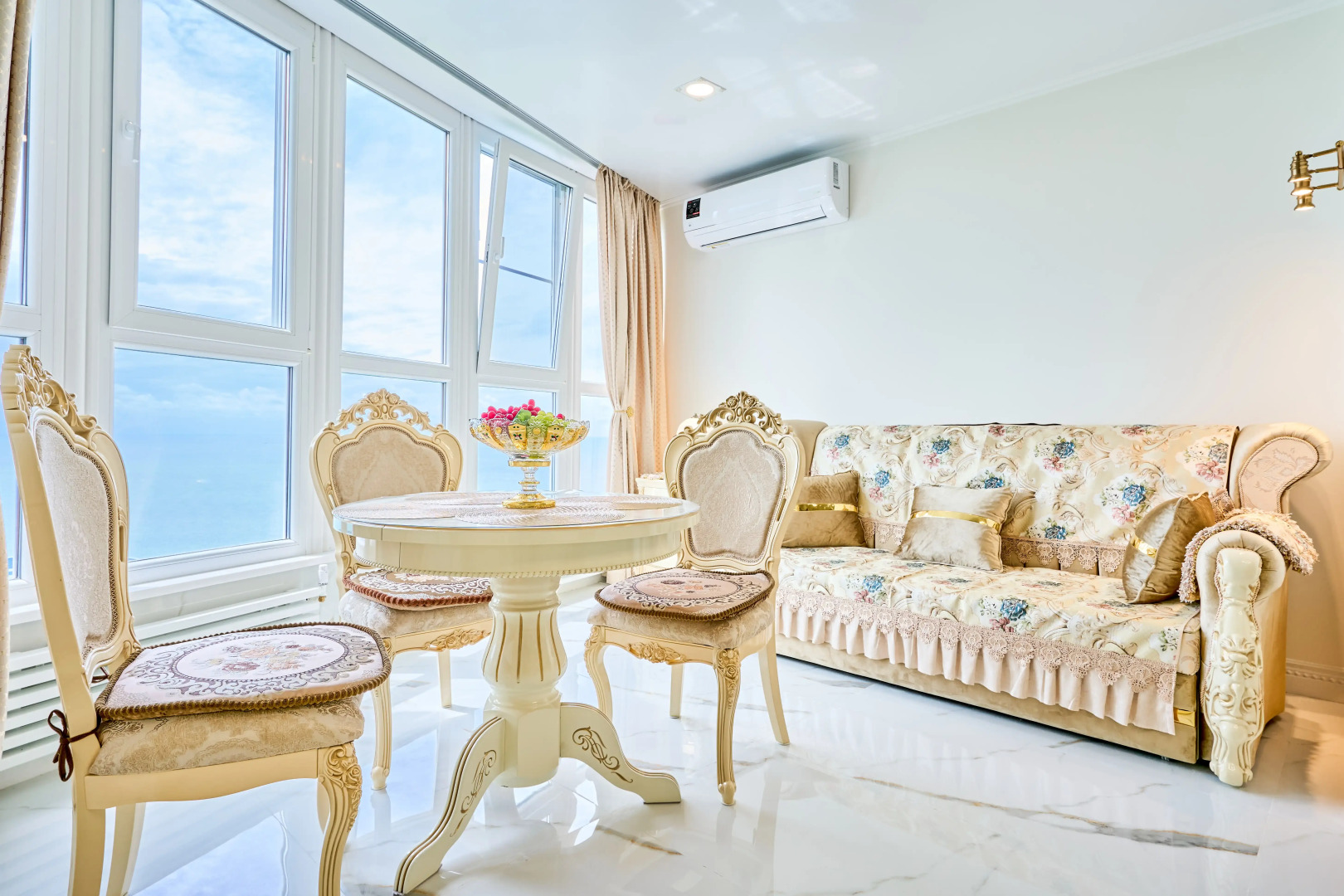 Квартира Deluxe Apartment 49 м2