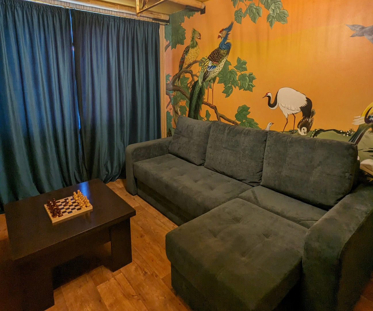 Квартира у Ленты