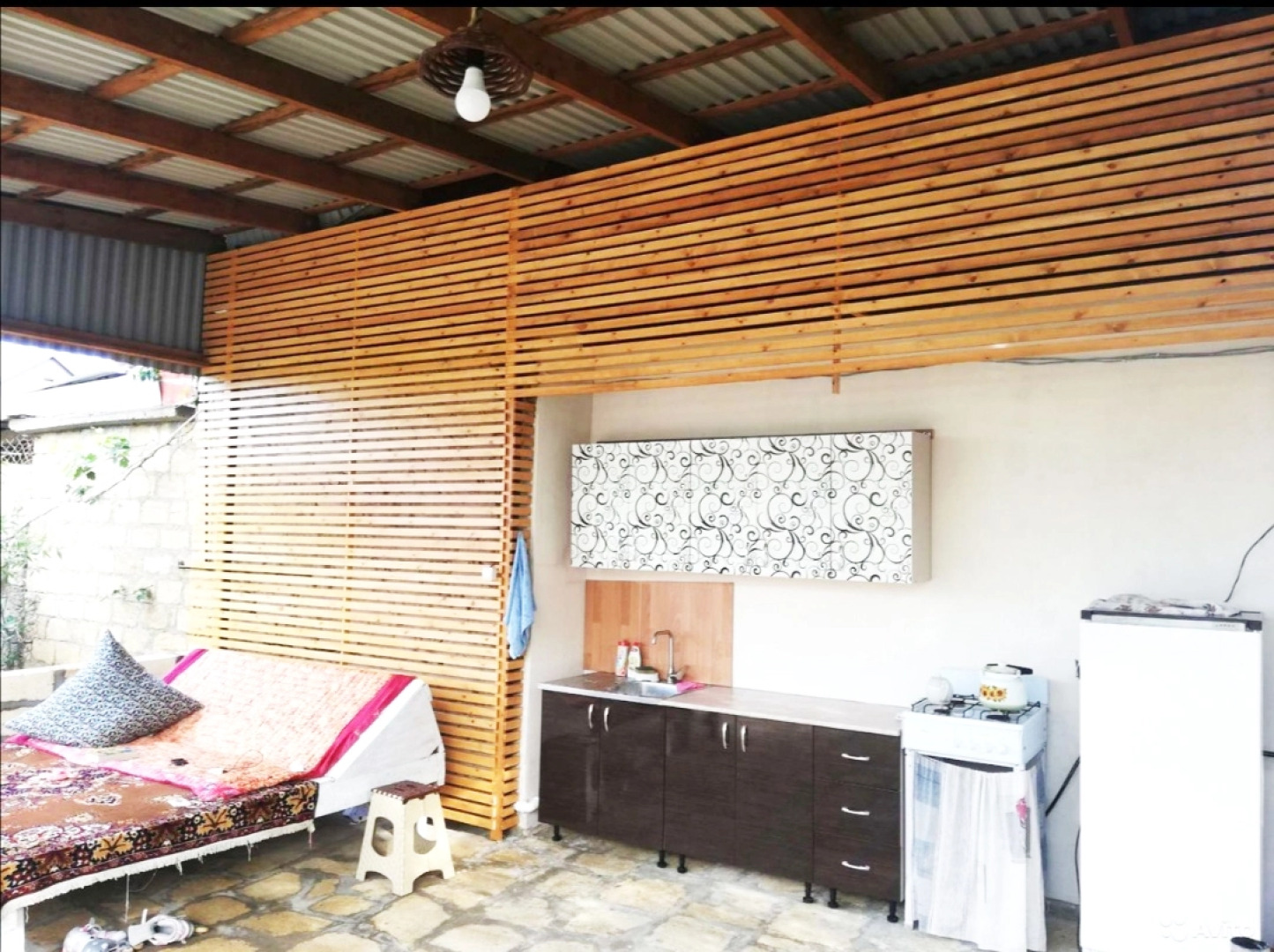 Вилла Дача на Берегу Моря