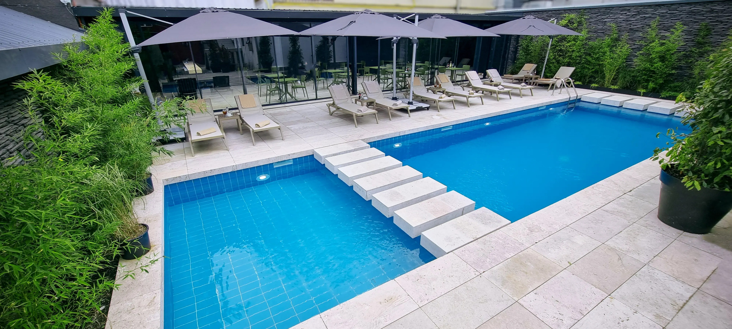 Отель Bamboo Garden