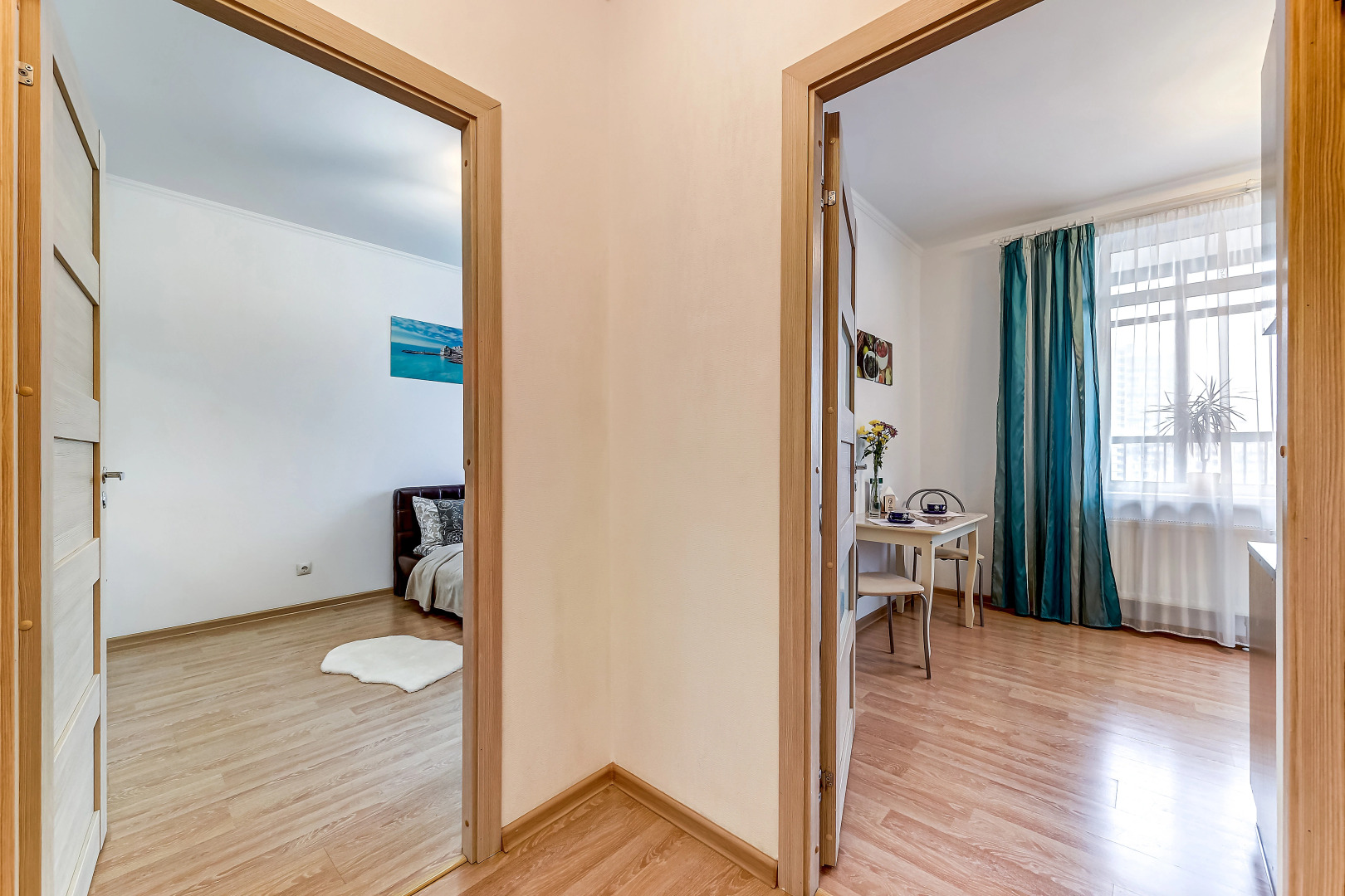 Апартаменты Большой Куш