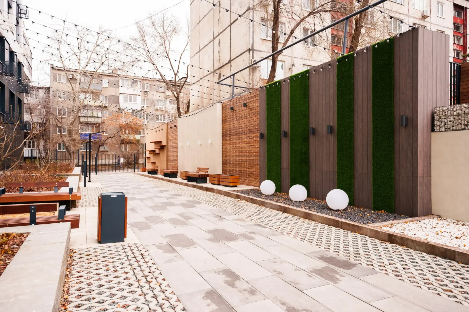 Апартаменты Проспект Масленникова 14а/1 (24)