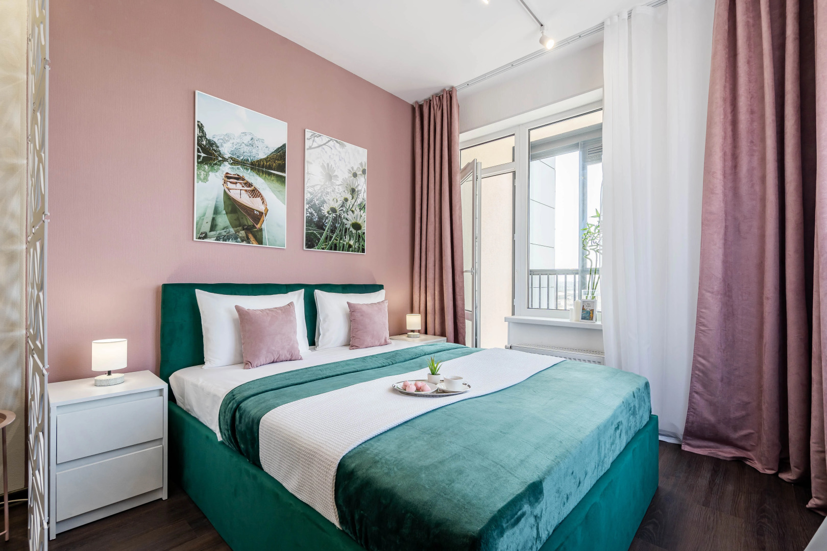 Апартаменты Emerald Voyage Тосина улица 6