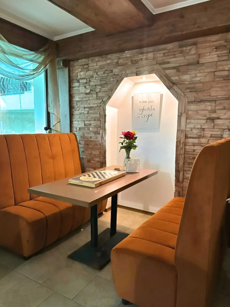 Гостевой Дом Три Богатыря