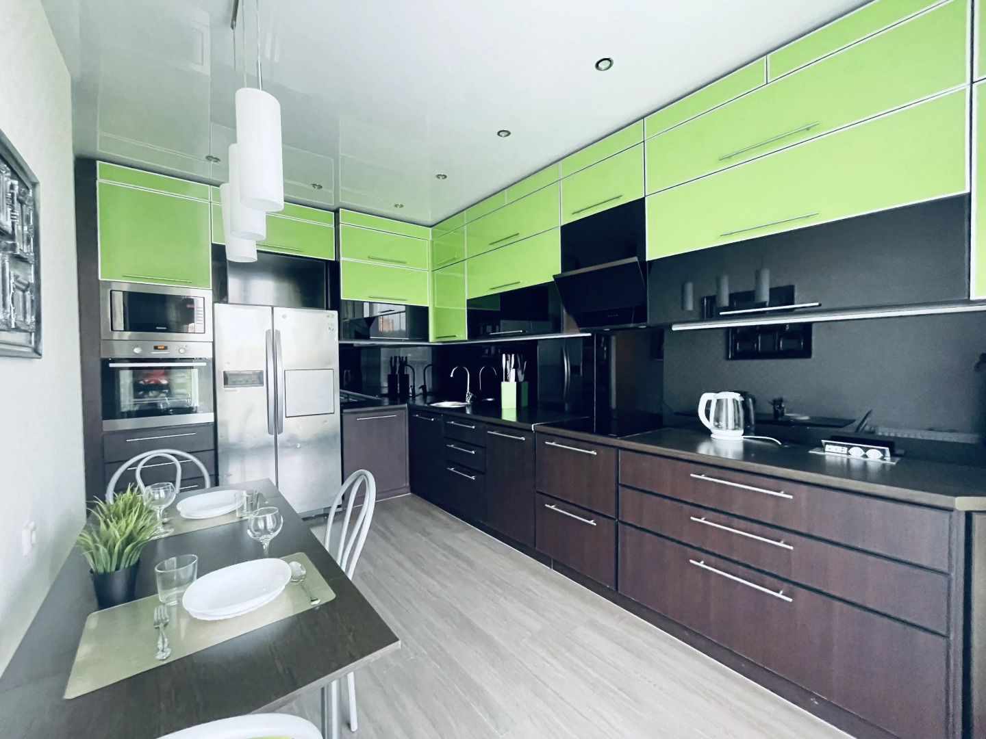 Апартаменты Vegas Гагарина 99