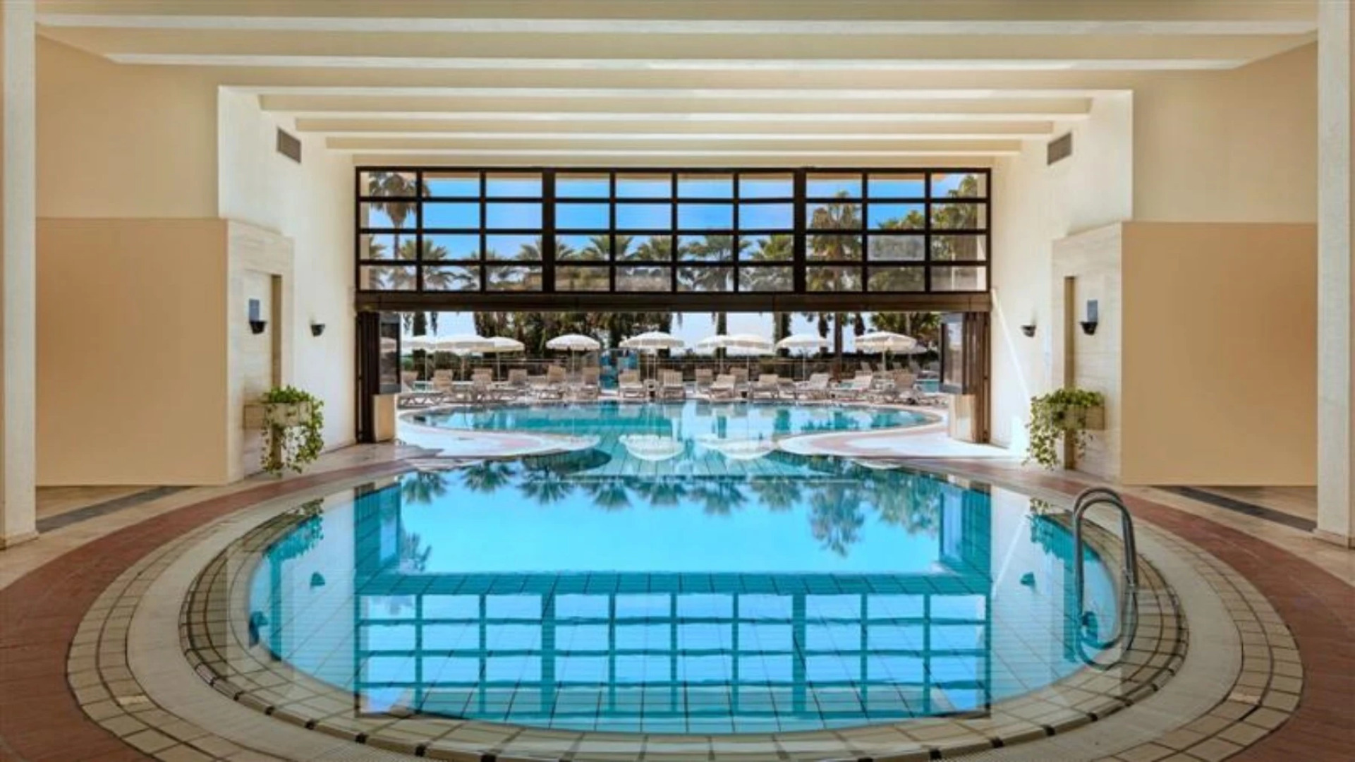 Özkaymak Falez Hotel