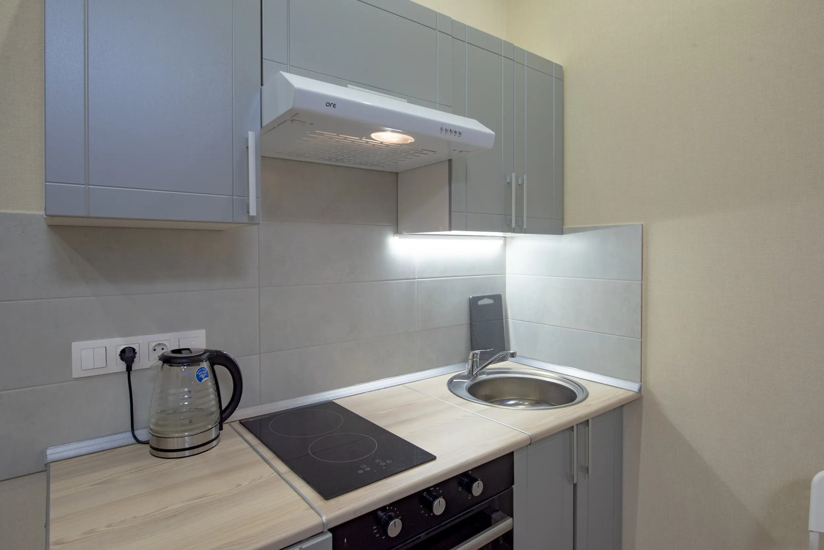 Апартаменты в ЖК Флотилия