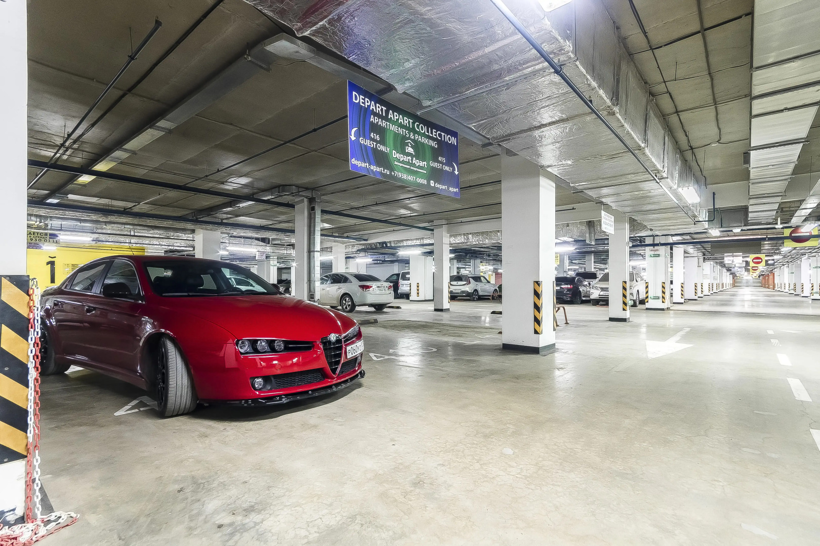 Апартаменты евро2 на Красной в центре города , заселение круглосуточно by Depart Apart