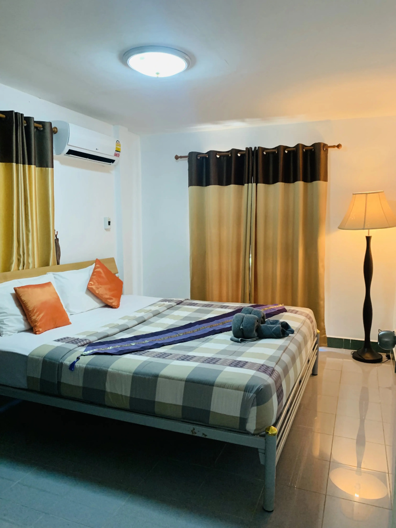 Частный дом Baan Krut beach house 2 bed