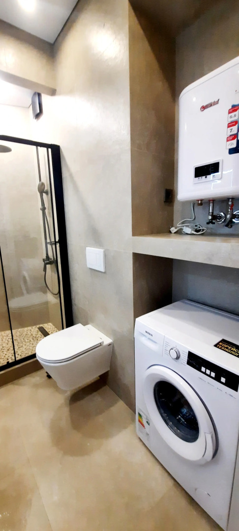 Квартира Двухкомнатная в Сириусе