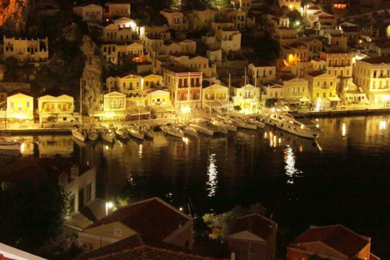 Апартаменты Symi Port View