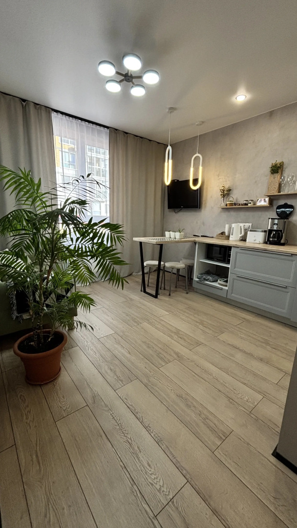 Квартира рядом с Мамаевым Курганом