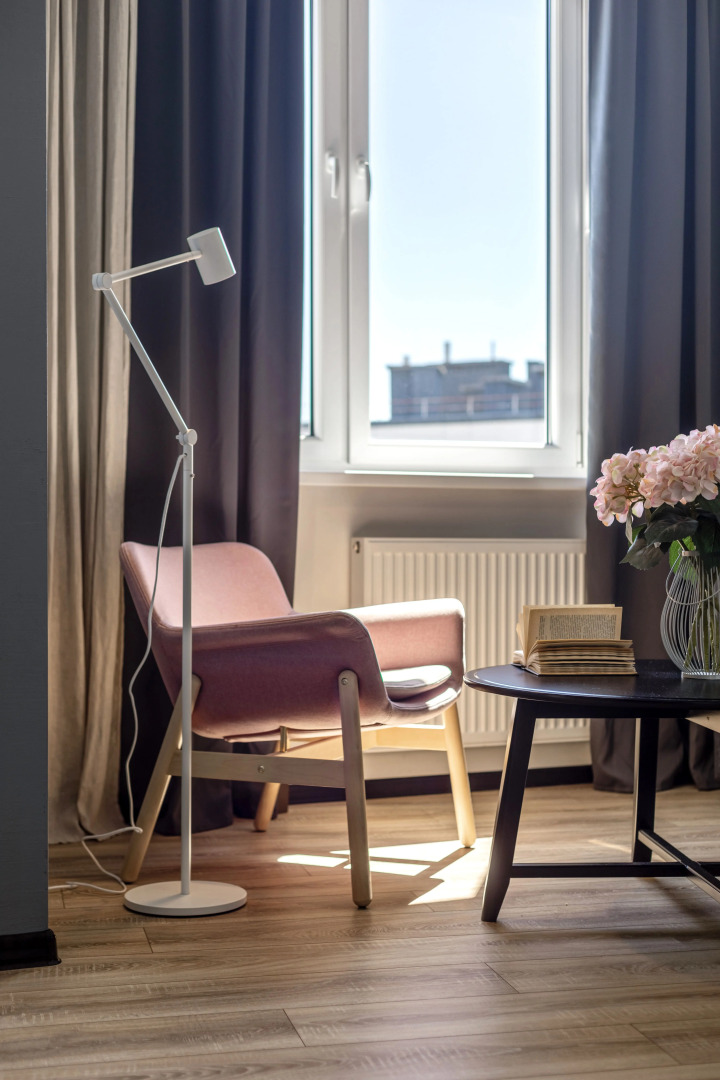 Апартаменты Павлин в Центре города