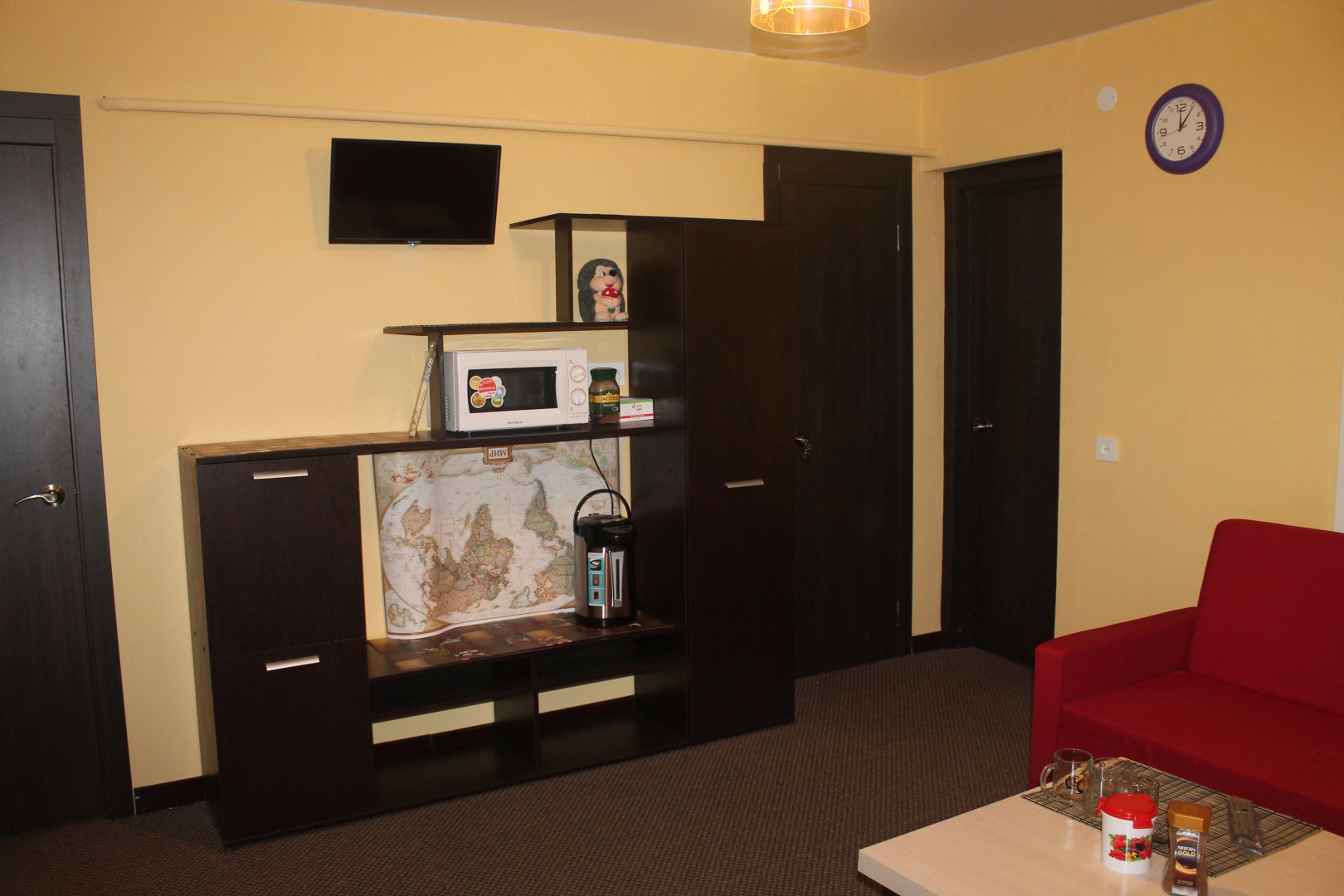 Yugra Hostel