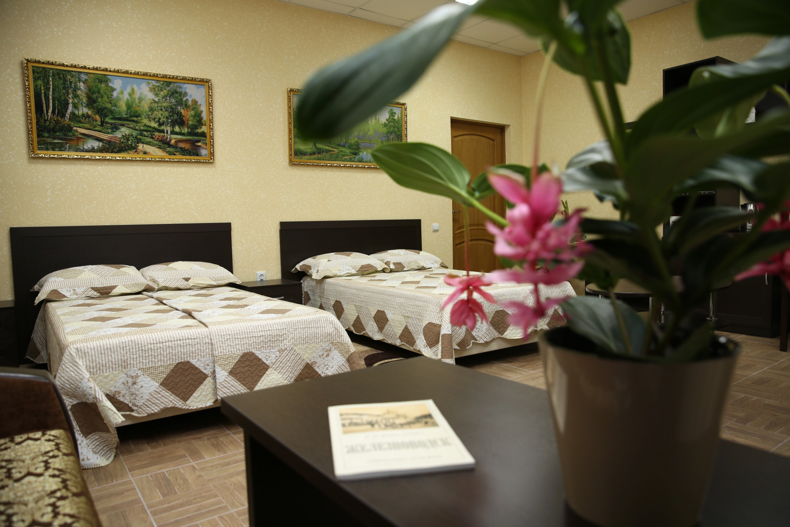 Отель Green House