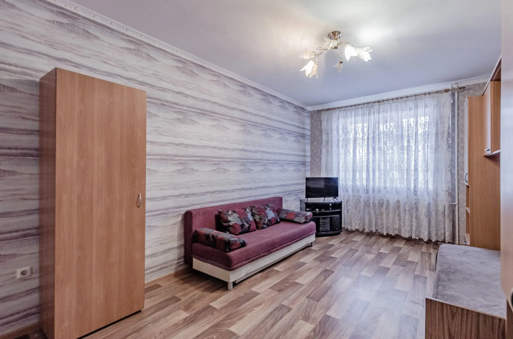 Апартаменты Карбышева