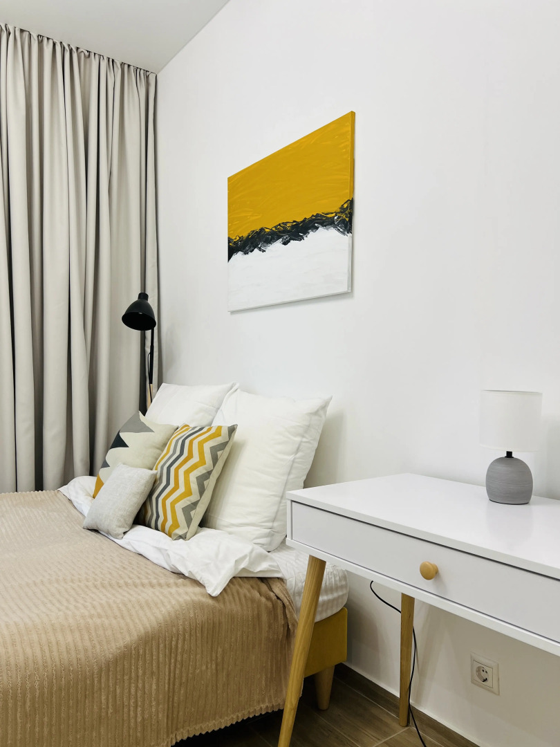 Квартира Студия на Берегу Реки