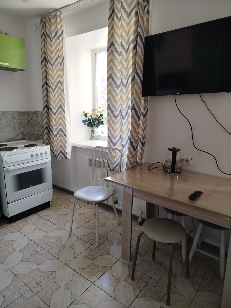 Квартира Четырехместная в центре